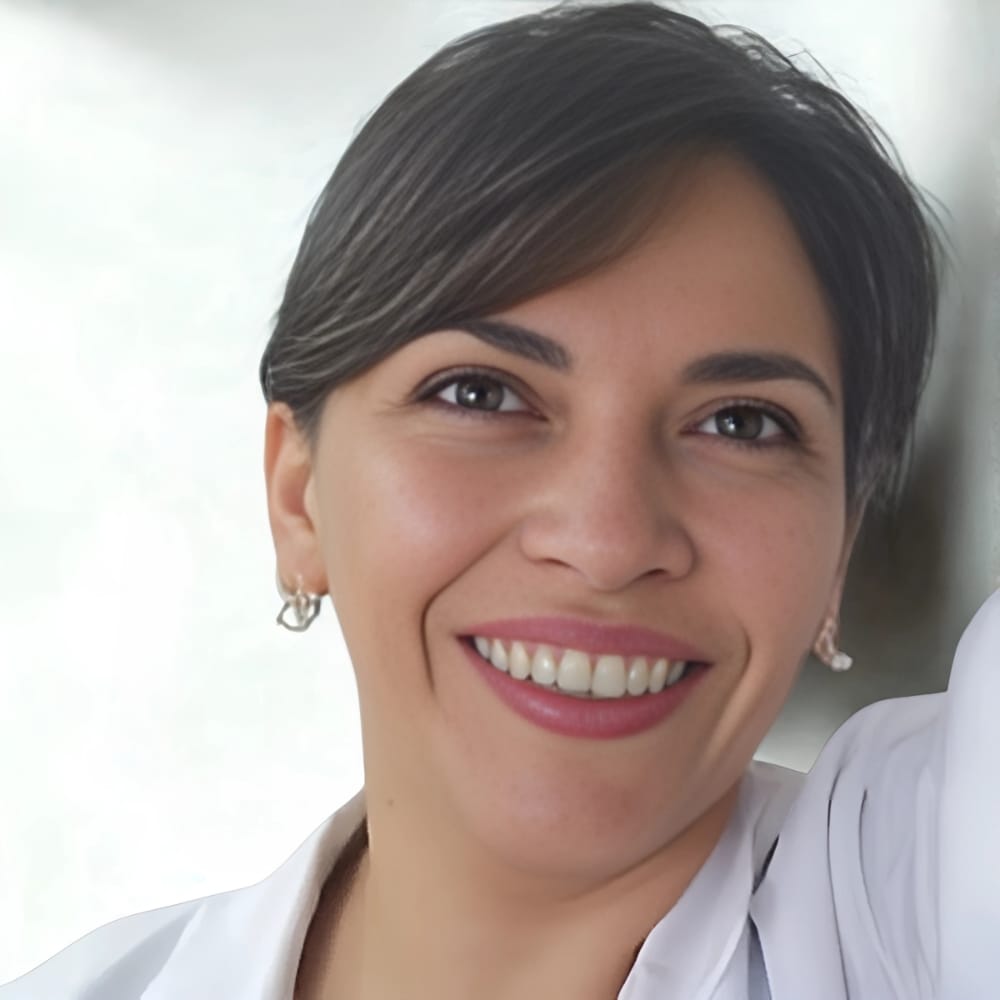 Dra. Gloria Ramos Ramos, Secretaria General – Colombia