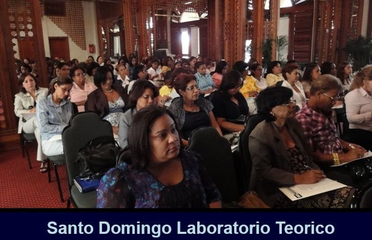 Curso Educacional Grupo CLAHT ISTH Santo Domingo República Dominicana 2010