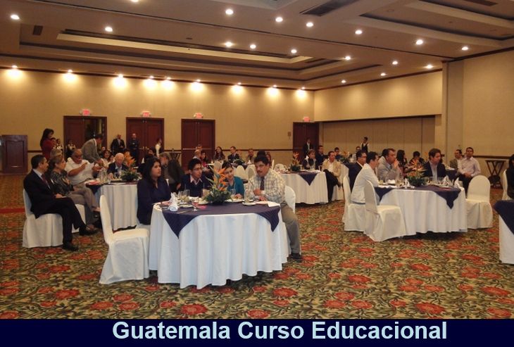Curso Educacional ISTH Grupo CLAHT Guatemala