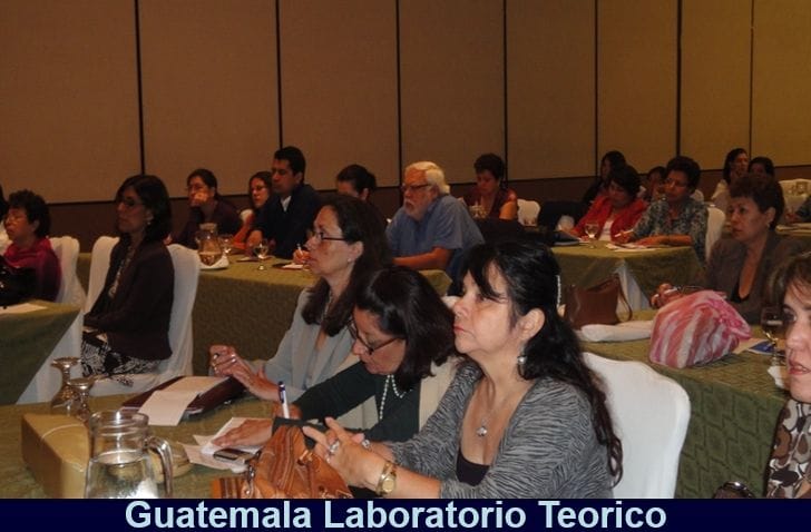 Curso Educacional Laboratorio Guatemala ISTH Grupo CLAHT