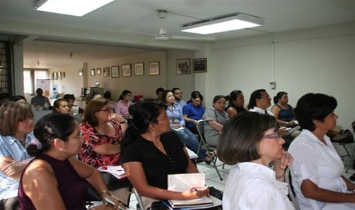 Curso Educacional San Salvador, El Salvador 2011 Grupo CLAHT