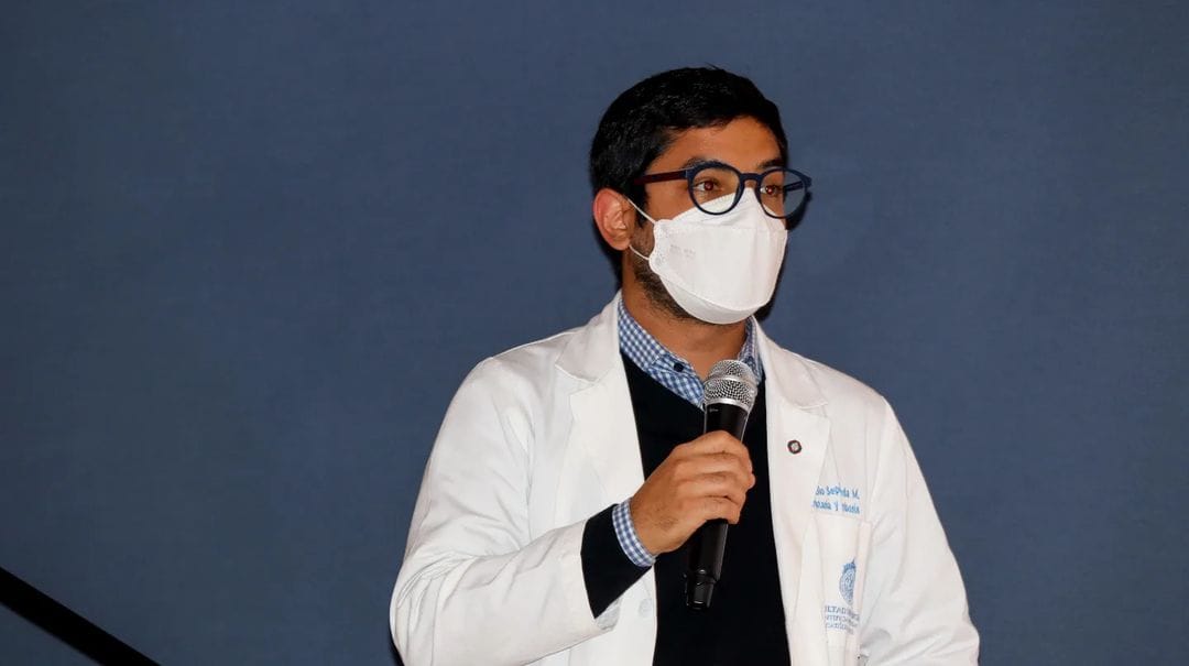 Día Mundial de la Hemofilia - Chile - Dr. Pablo Sepúlveda